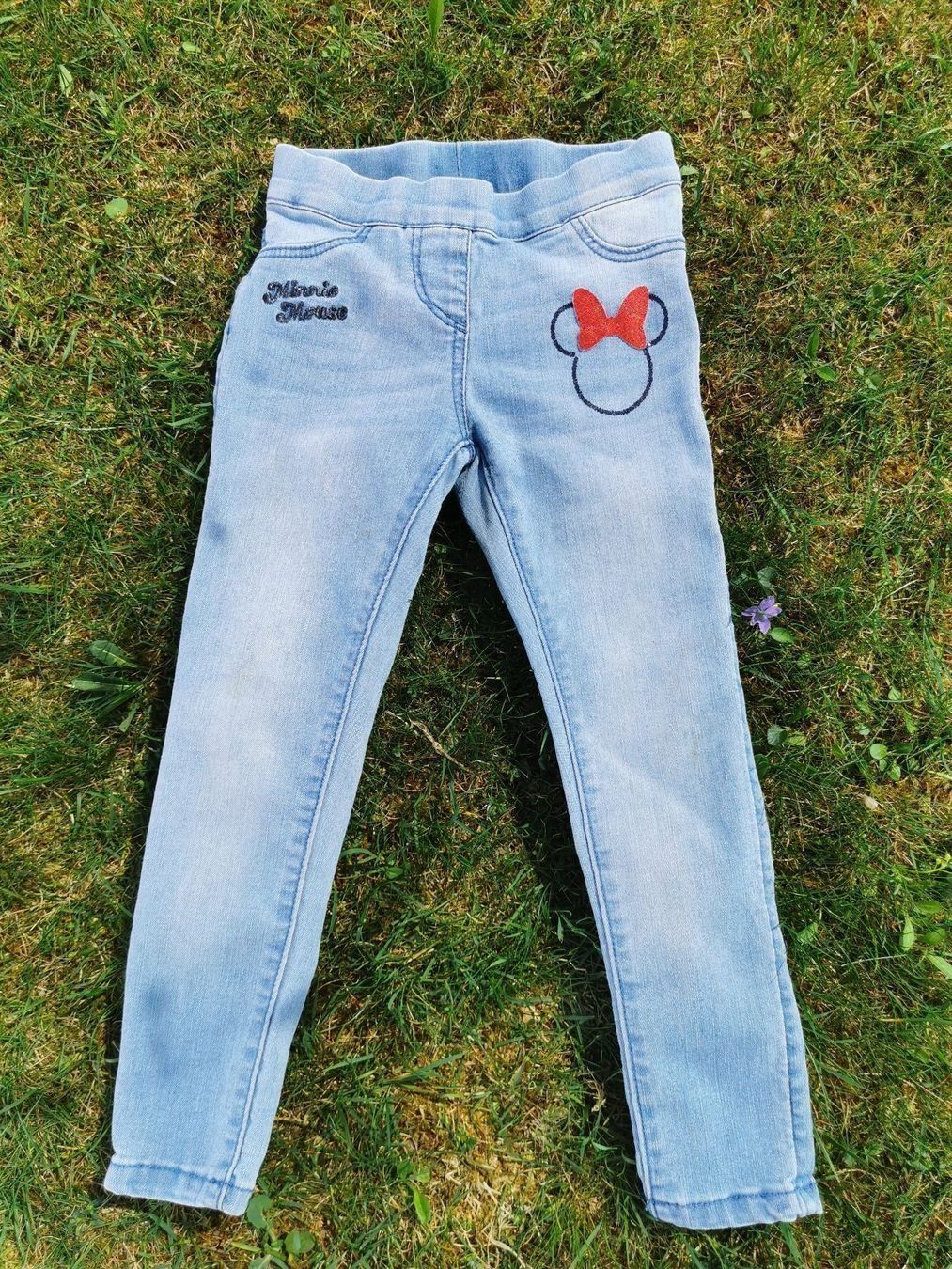 C&A Pantaloni: C&A Jeans  Leggins/Hose  Gr. 98 – Usato da Seuzach venduto da Tureda
