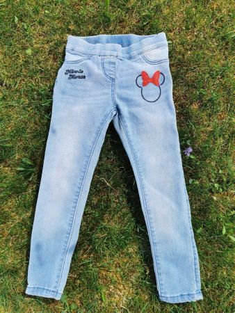 C&A Jeans  Leggins/Hose  Gr. 98