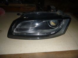 Bi-Xenon Scheinwerfer VL Audi  A5  8T0941003AK, 8T0941029AK
