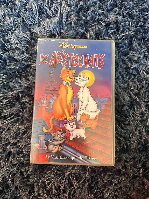 Tutti i VHS: VHS Disney – Usato da Cheyres venduto da rox_9tgg 1