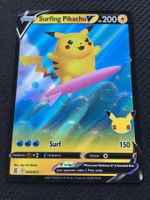 Pokémon - Surfing Pikachu V - CEL 008 - EN