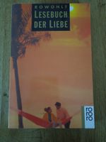 Lesebuch Der Liebe von Rowohlt