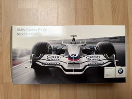 BMW Sauber F1.08 Nick Heidfeld Massstab 1:18