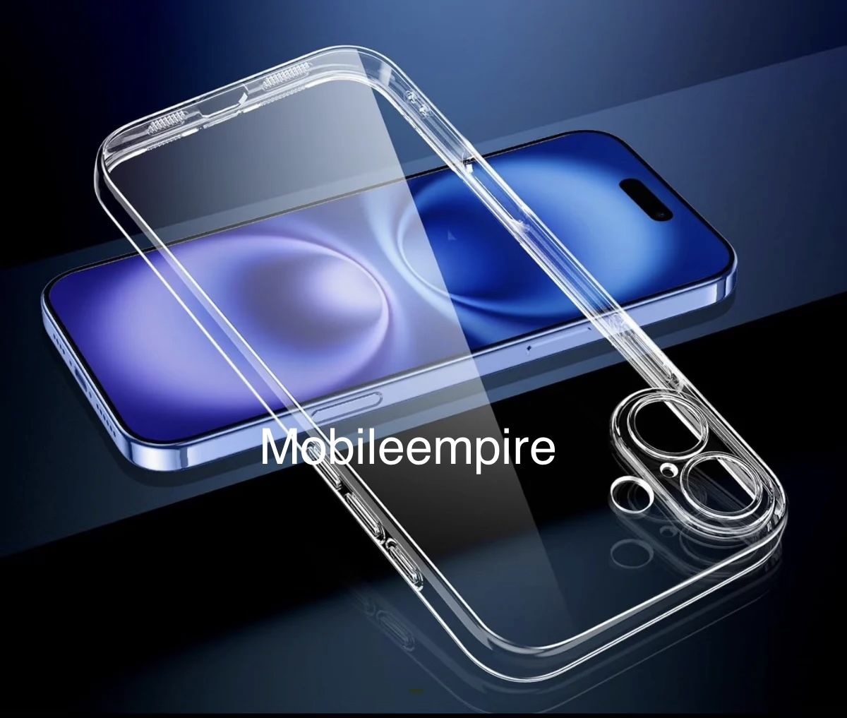 Apple Cover & Protezioni schermo: iPhone Air Schutzhülle ,Harte Silikonhülle mit Kamera – Nuovo e nell'imballaggio originale da Zürich venduto da MobileEmpire 2