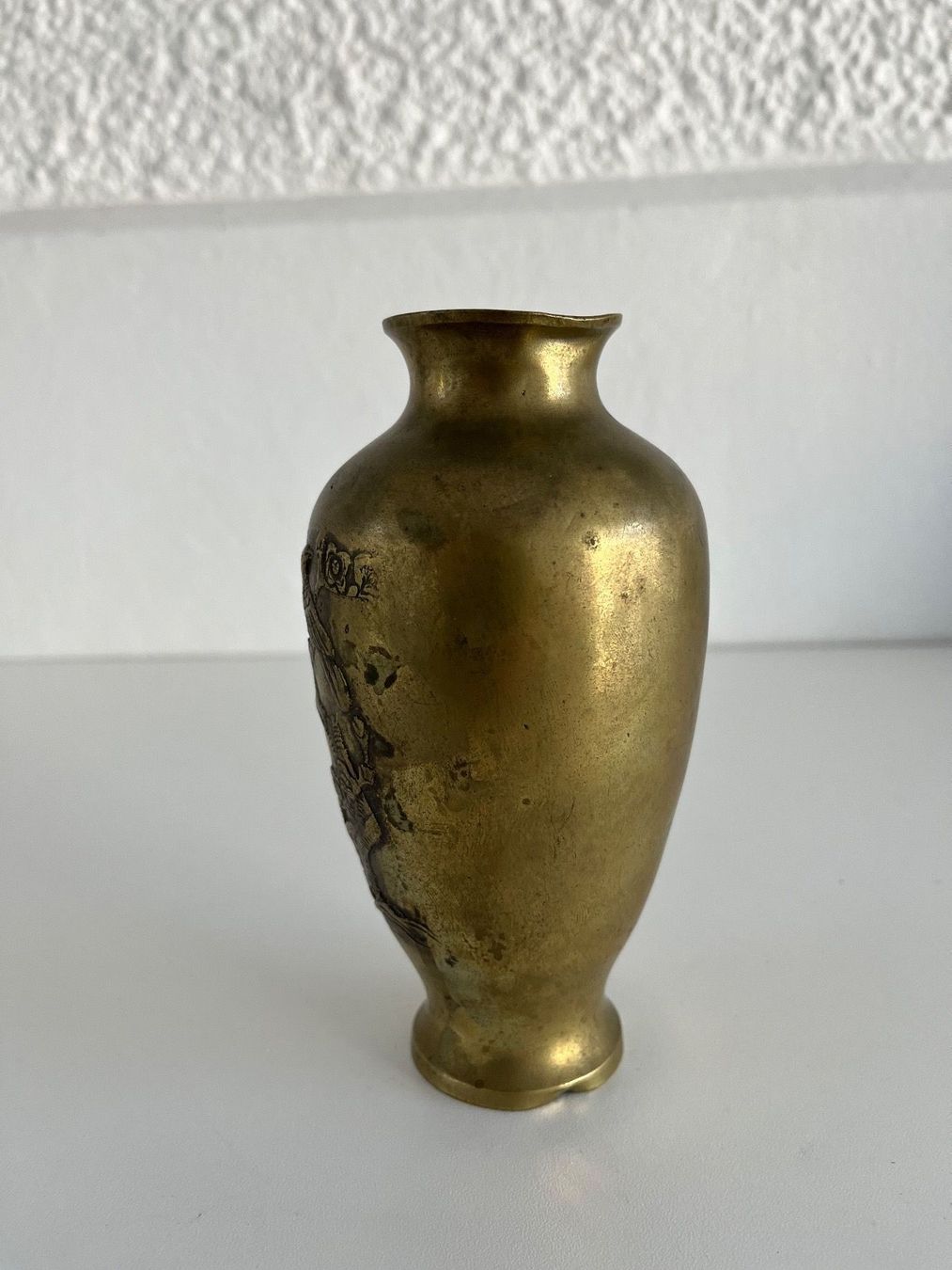 Vasi & Recipienti: Vase aus Messing – Usato da Wetzikon ZH venduto da seli03 1