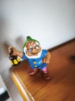 Zwerg Lampe, Deko Figur, Vintage, Sammlerstück, Top!
