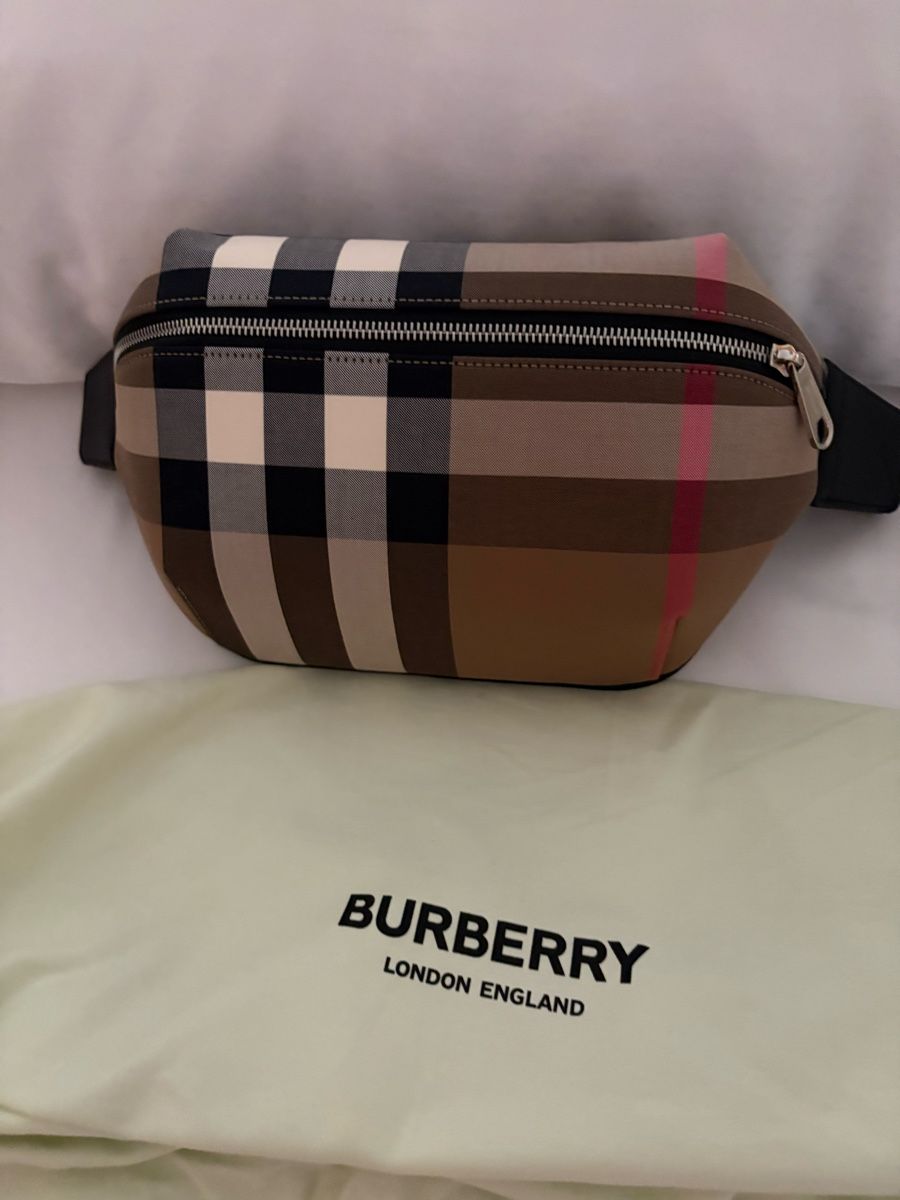 Burberry Taschen: BURBERRY BUMBAG GM  – Neu (gemäss Beschreibung) aus Corin de la crête von Charnel49 1
