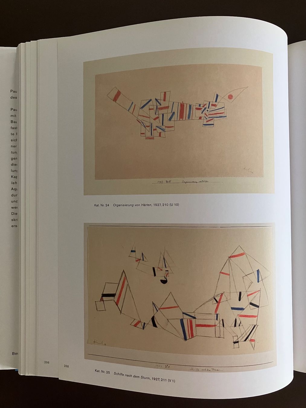 Libri: Kunst: Paul Klee - Bauhaus – Usato da Menziken venduto da timbuktu1001 8