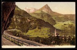 AK Giswil, Brünigbahn