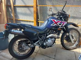 YAMAHA XT 600 E