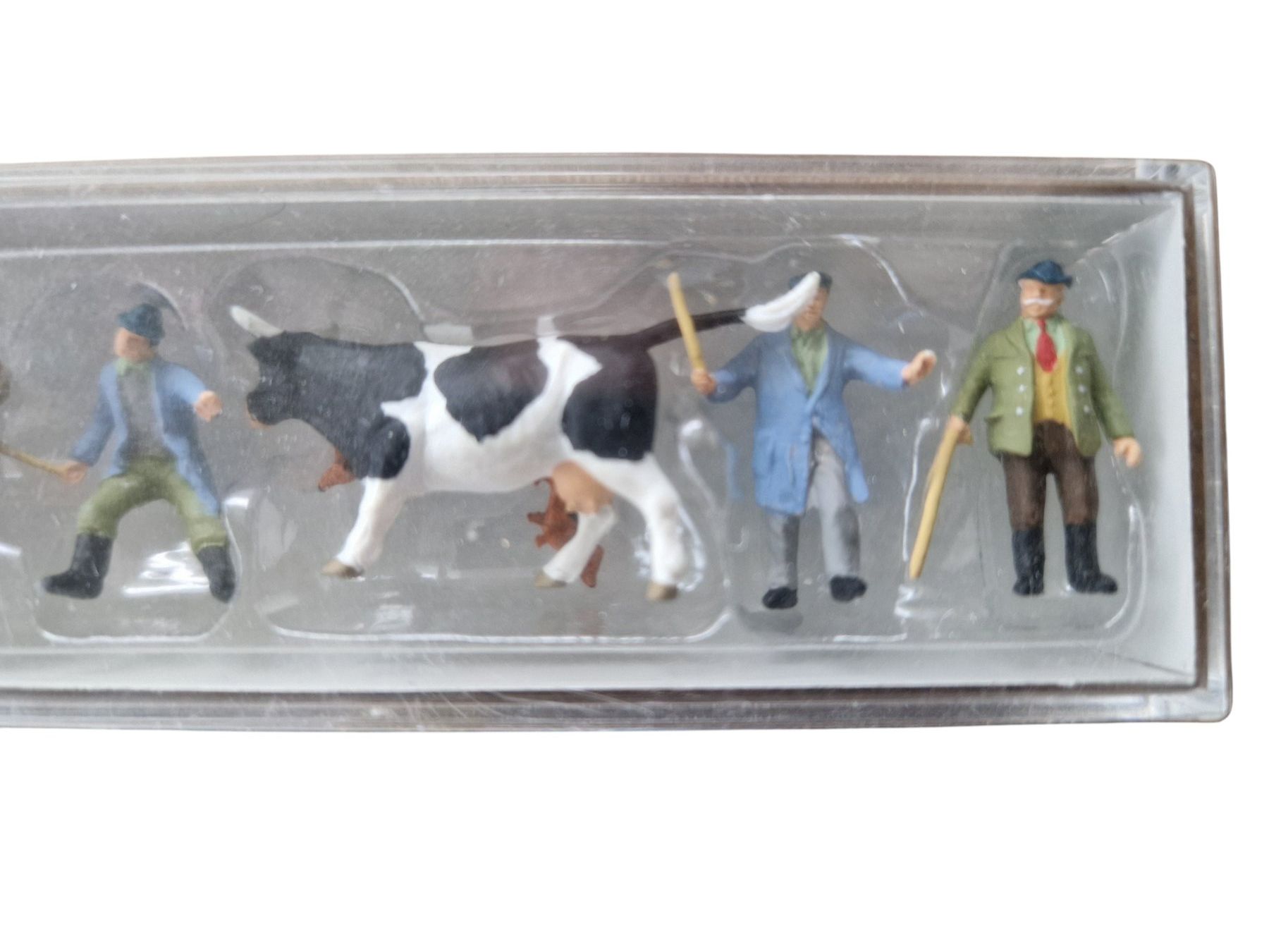 Spielzeuge: Figuren Modellbau Vintage – Gebraucht aus Mörschwil von lindaswunderkiste 3