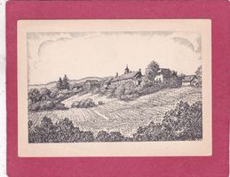 Kitsch Kunst Buchillon 1951
