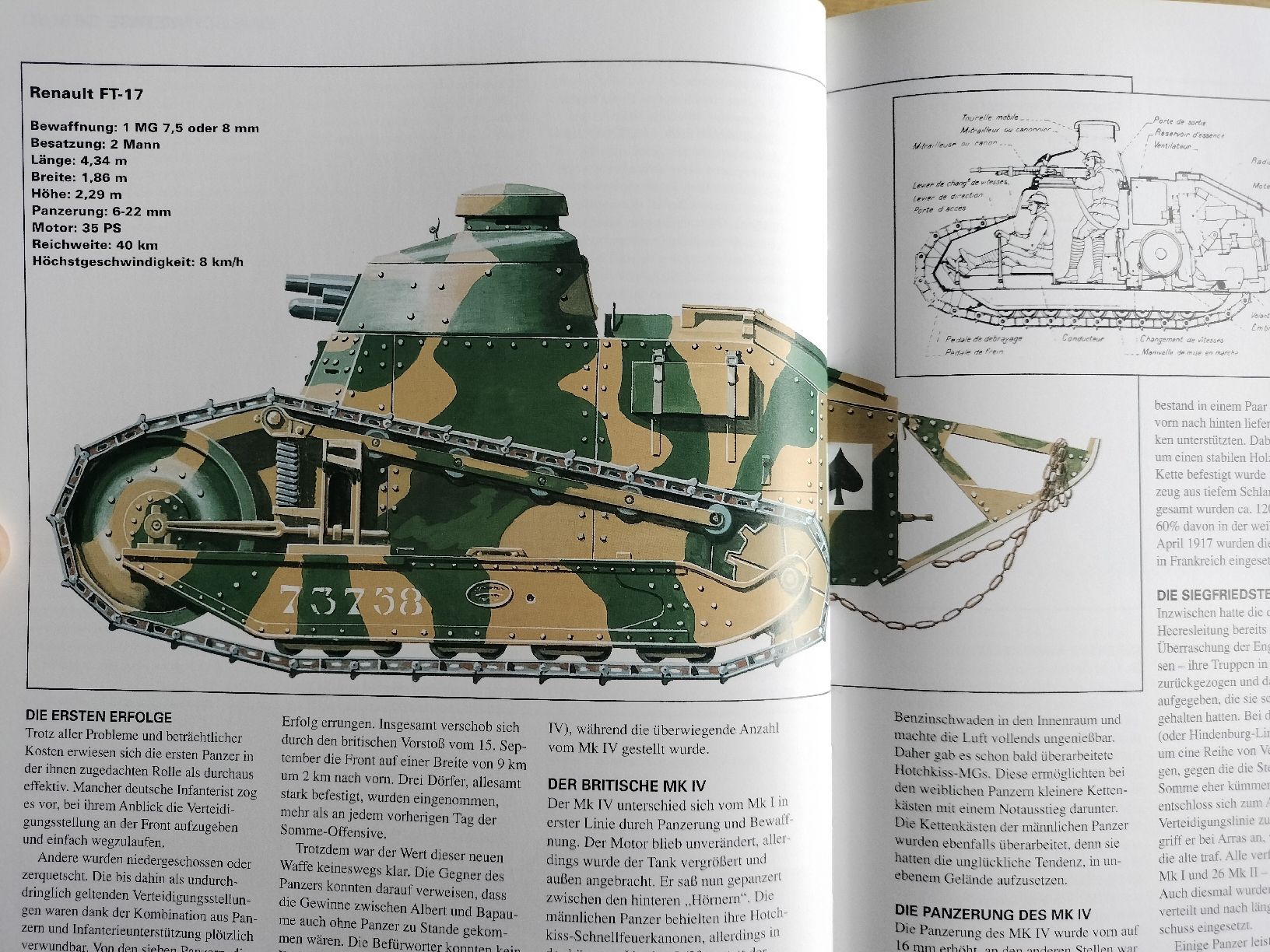 Libri: Armee Militär Panzer Buch – Usato da Schwanden Sigrisw venduto da len_9yqg 4