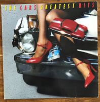 The Cars – The Cars Greatest Hits Lp, Power Pop, Pop Rock