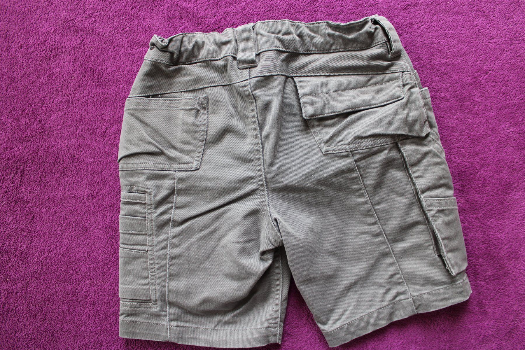Engelbert Strauss Pantaloni: kurze Engelbert Strauss Cargo - Hose Gr. 110/116 – Usato da Müllheim Dorf venduto da Seeeule01 4