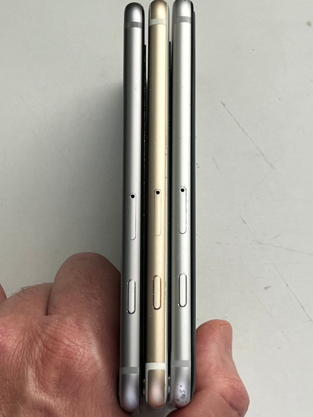 Apple Handys / Smartphones: iPhone 6s 64GB und 128GB – Gebraucht aus Volketswil von IvanBerton1974 6