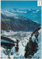 Luftseilbahn Leukerbad-Gemmi - Gemmibahn