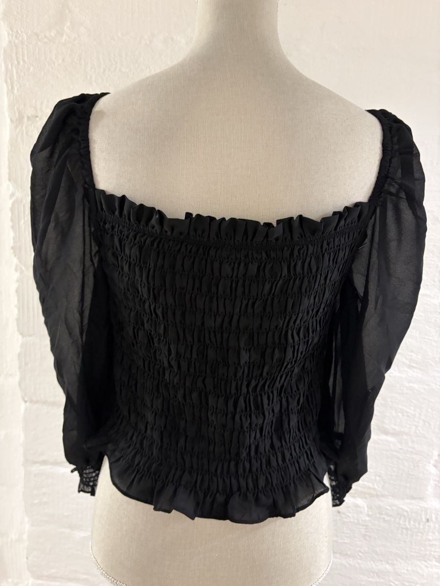 H&M Blusen: Damen Bluse,Gr.42;H&M – Gebraucht aus Winterthur von Nena222 1