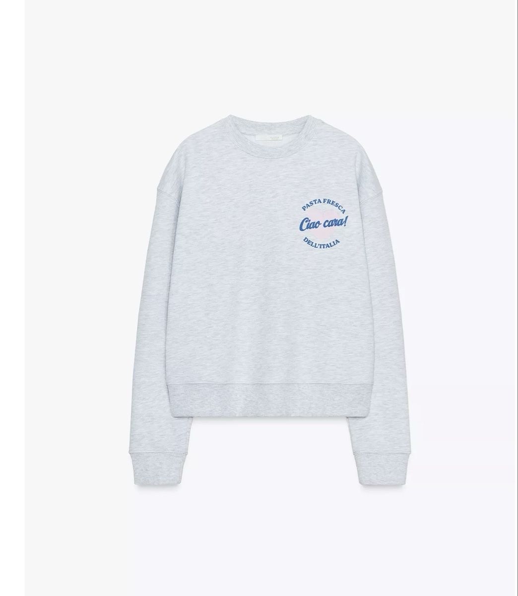 Maglioni & Felpe: Zara sweatshirt – Nuovo e nell'imballaggio originale da Opfikon venduto da aro_f66t 1