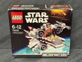 LEGO Star Wars 75032 X-Wing Fighter Microfighter SEALED