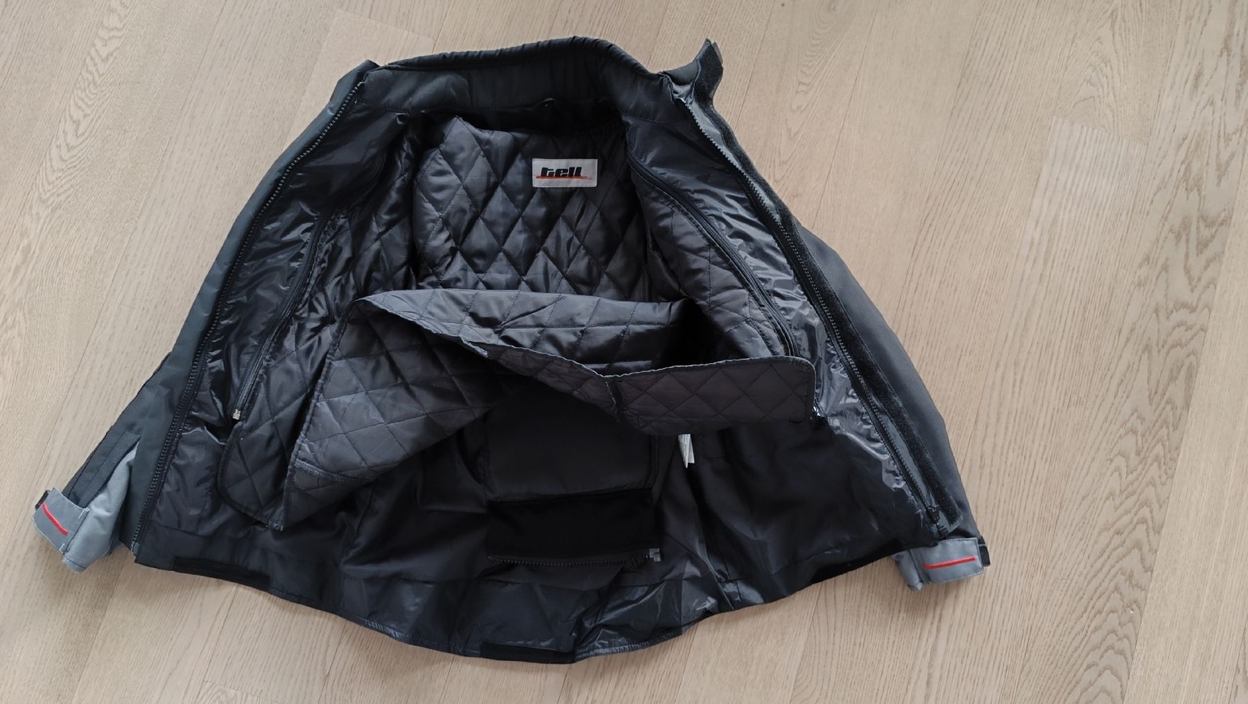 Vestes: Tell Motorrad Jacke – Neuf (Voir description) à Rotkreuz par nas_q8sm 2
