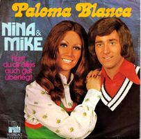 Nina & Mike - Paloma Blanca (Single)