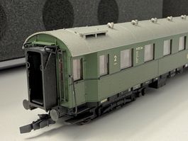 Liliput L384401 - DB Ep lll Schnellzugwagen 2.KL / DC HO