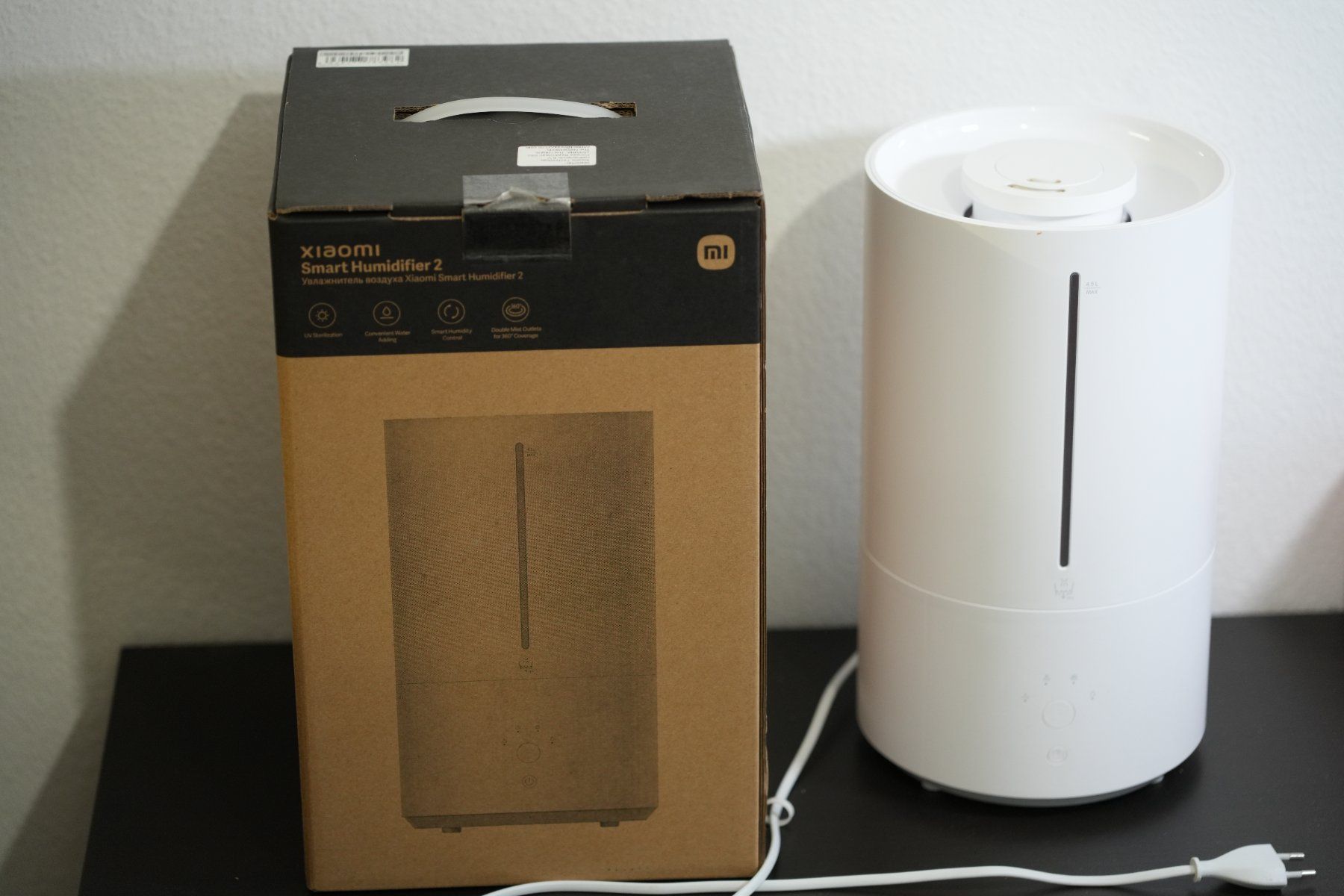 Xiaomi Umidificatori d'aria: Humidificateur Xiaomi Smart Humidifier 2 – Usato da Neuchâtel venduto da yan_lq56