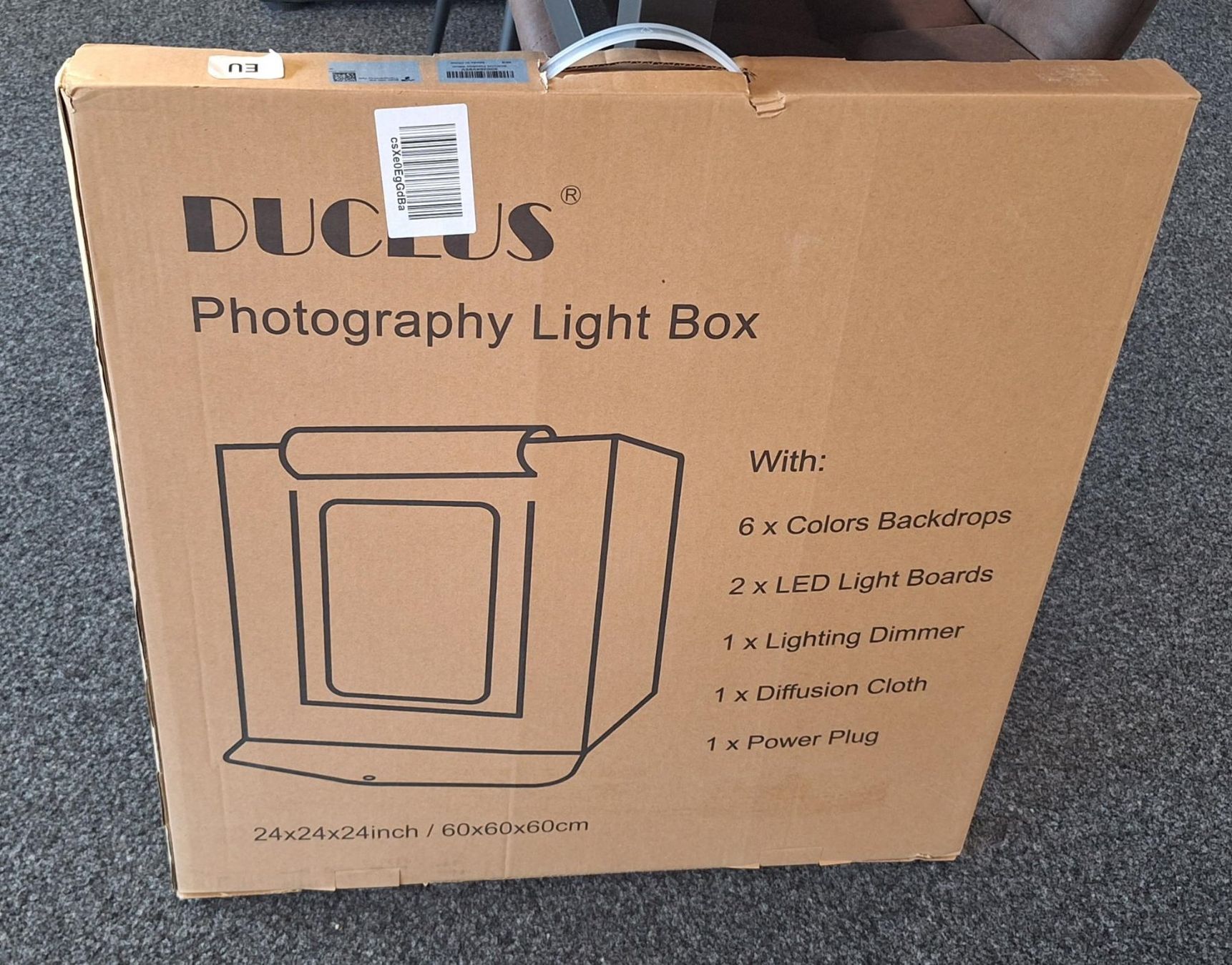 Foto & Immagini: Photography light box / photo box – Nuovo (secondo la descrizione) da Genève venduto da BrickFanGe 8