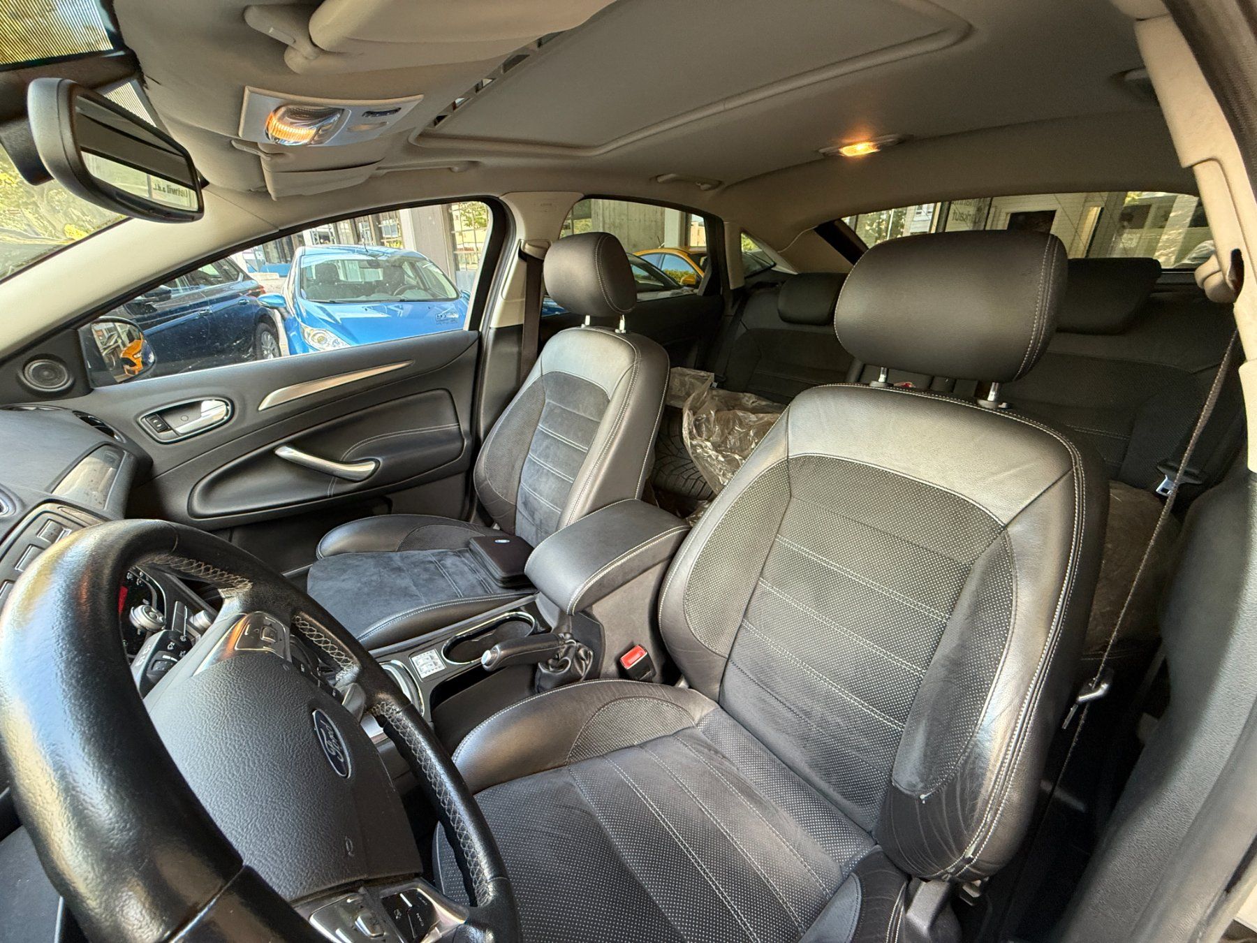 Ford Automobili: Occasio Ford Mondeo 2.0 TDCI 140 Titanium – Usato da Geroldswil venduto da garagekleinag 5