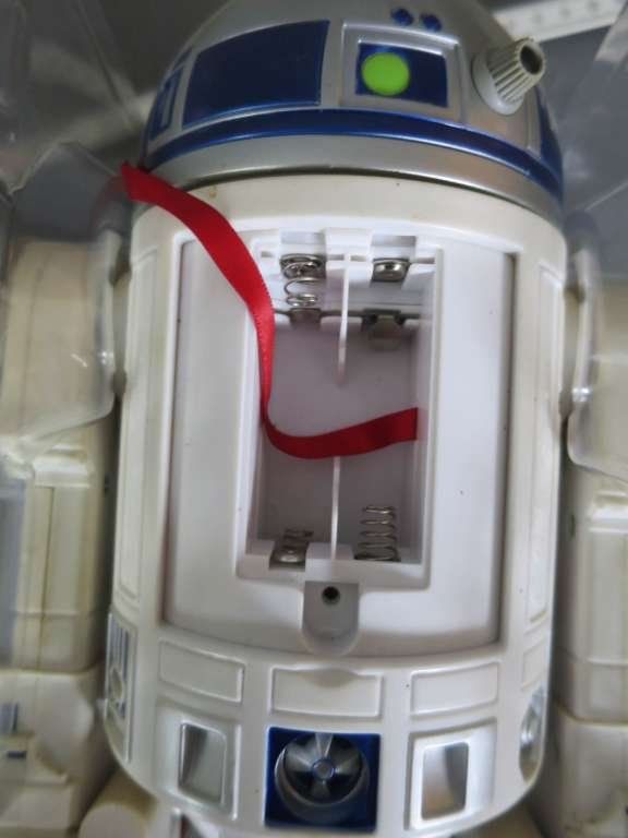 Star Wars Kit di modellismo & Modellini statici: Star Wars: Smart R2-D2 – Nuovo e nell'imballaggio originale da Zürich venduto da 1.Simon 4