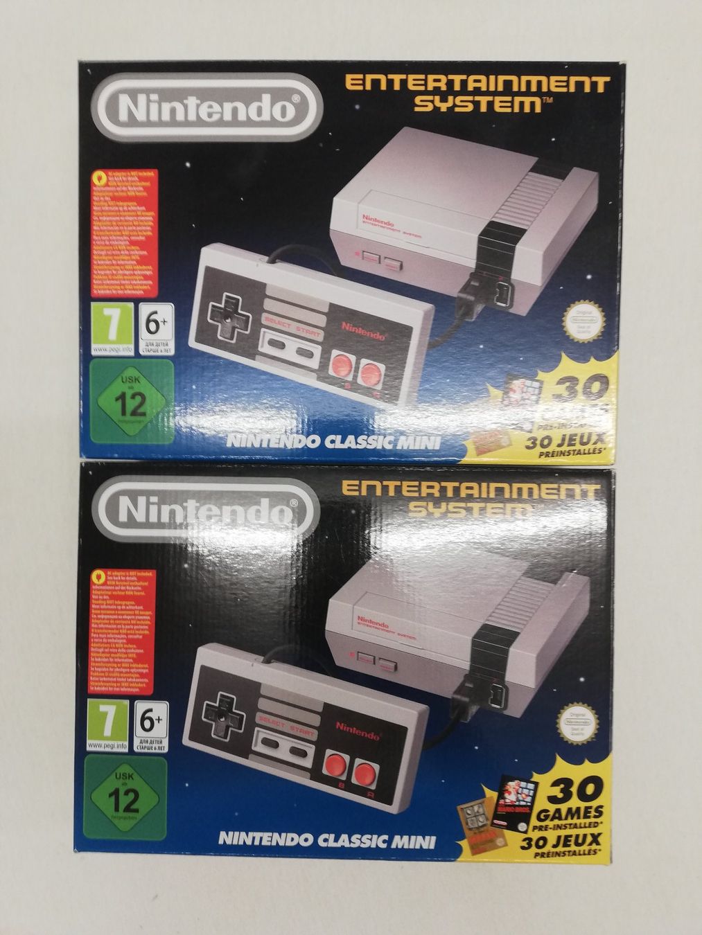 Nintendo Console: Nintendo Mini original – Usato da Dübendorf venduto da ThomasHans 1