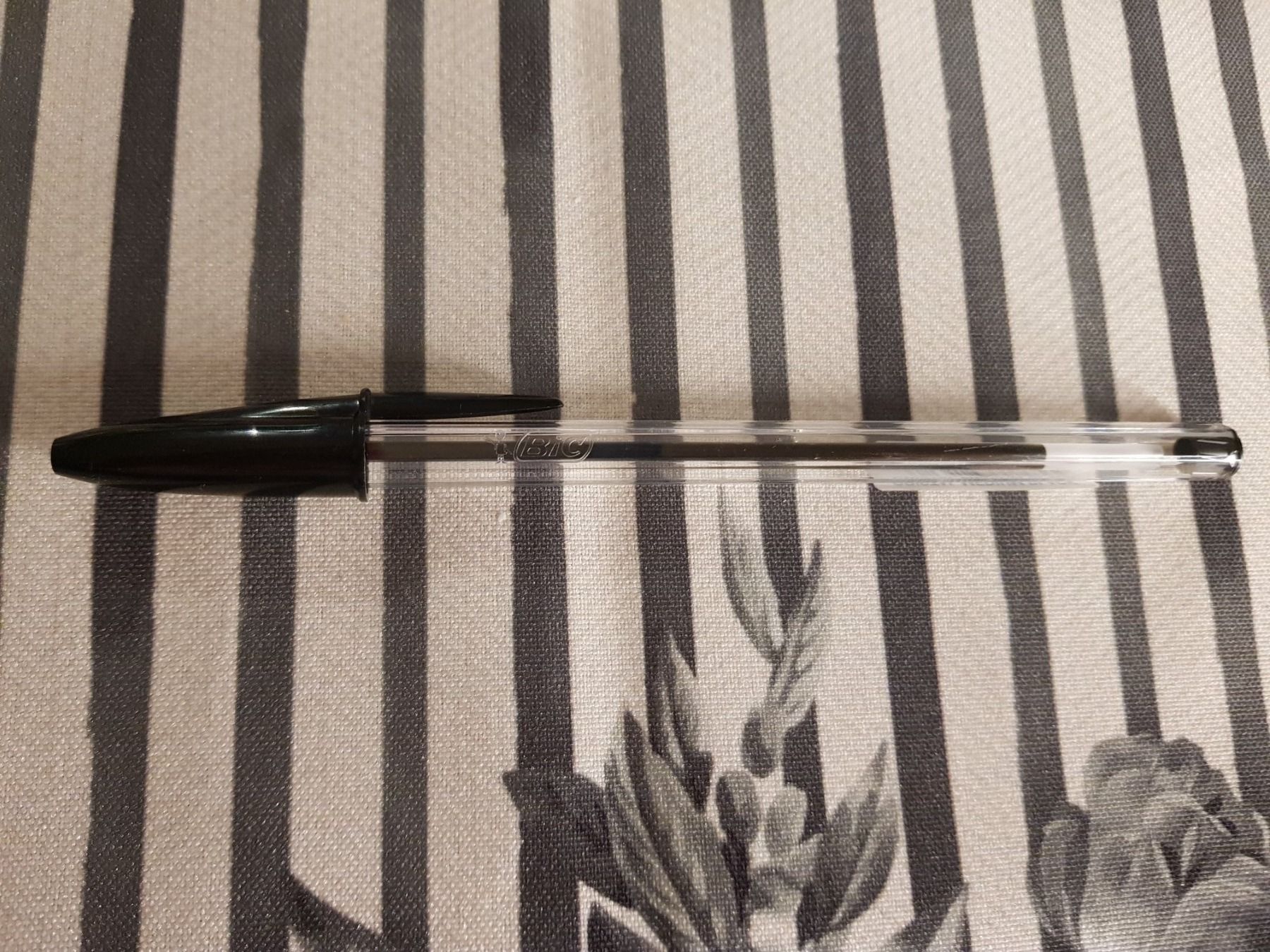 Stifte & Marker: BIC Schreiber Cristal Medium Schwarz Neu! – Neu und originalverpackt aus Lupfig von Angel17