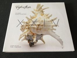 Café del Mar - XXIV Volumen Veinticuatro -CD- Digipak 2CD