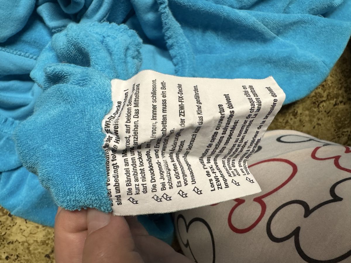 Zewi Coperte: ZEWI Decke – Usato da Salmsach venduto da leahm4rtin 1