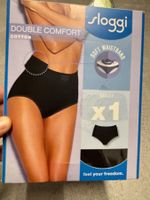 Culotte Sloggi Double Comfort Maxi cotton M noir neuf 40