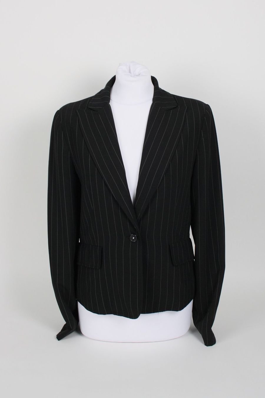 Mango Giacche: MANGO Blazer gestreift 42 – Usato da Zollikofen venduto da Restwert_Zollikofen