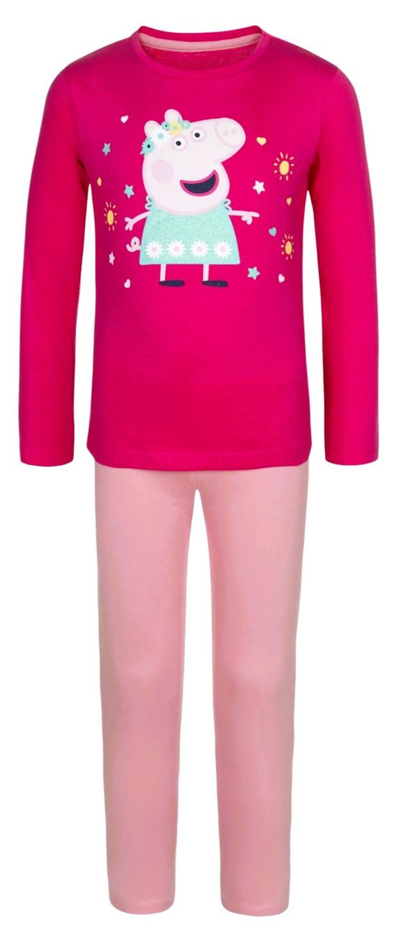 Pigiama & Simili: Peppa Pig Pyjama neu, Gr. 98/104 & 110/116 – Nuovo e nell'imballaggio originale da Fahrwangen venduto da Manukk_Klinke 1