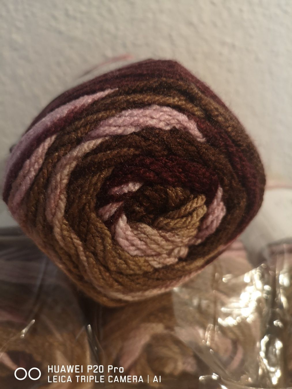 Lana: 5x100g Garn – Nuovo e nell'imballaggio originale da Frenkendorf venduto da DORU1 4