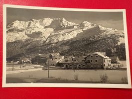 Sils - Segl (Engadin)