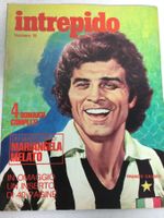 INTREPIDO # 14 1973 Causio Melato Pesaola Mia Martini