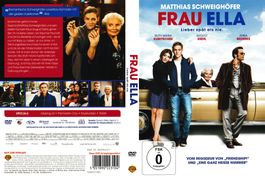 DVD - Frau Ella