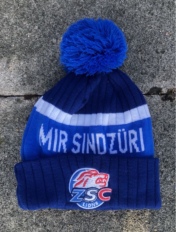ZSC Lions Mütze NEU (Neu und originalverpackt) in Walchwil für CHF 12 ...