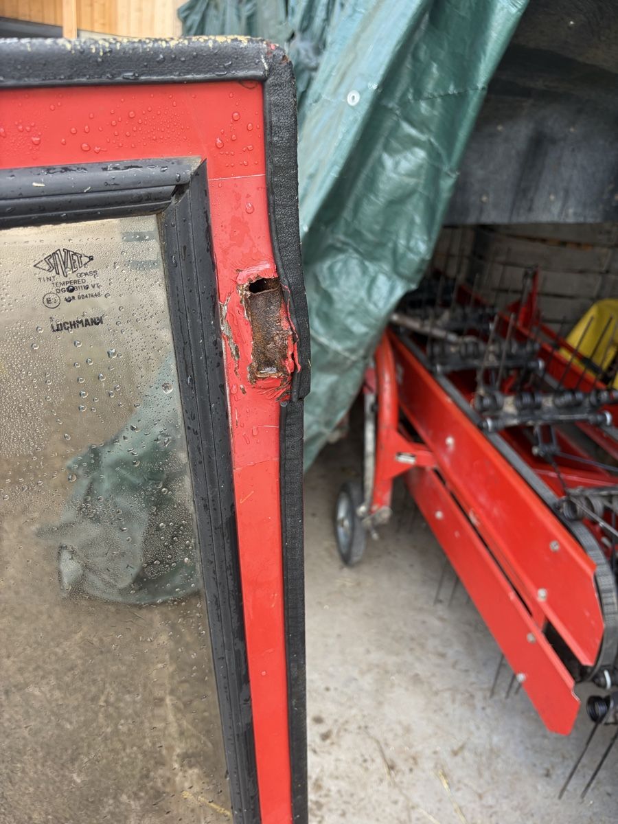Aebi Traktoren: Aebi TT80 – Gebraucht aus stettlen von brafam 6