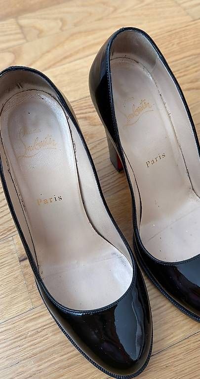 Christian Louboutin Scarpe da donna: Louboutin Damen heels, Gr. 37 – Usato da Zürich venduto da Mirs92 4