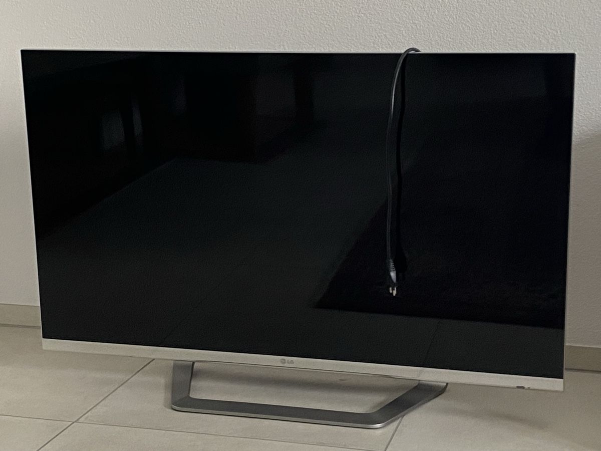 Fernseher: Fernseher  – Gebraucht aus Niederlenz von JettaGolf