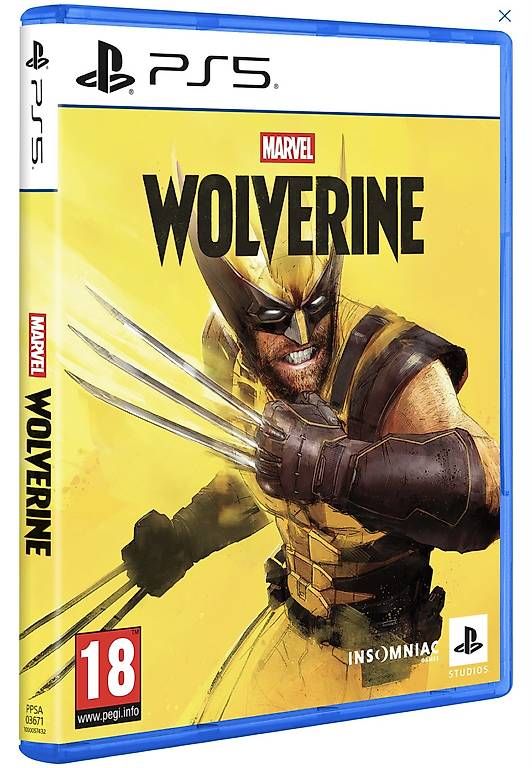Giochi: Sony Marvel's Wolverine PS5 – Usato da Biberist venduto da cas_g9q8