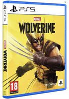 Sony Marvel's Wolverine PS5