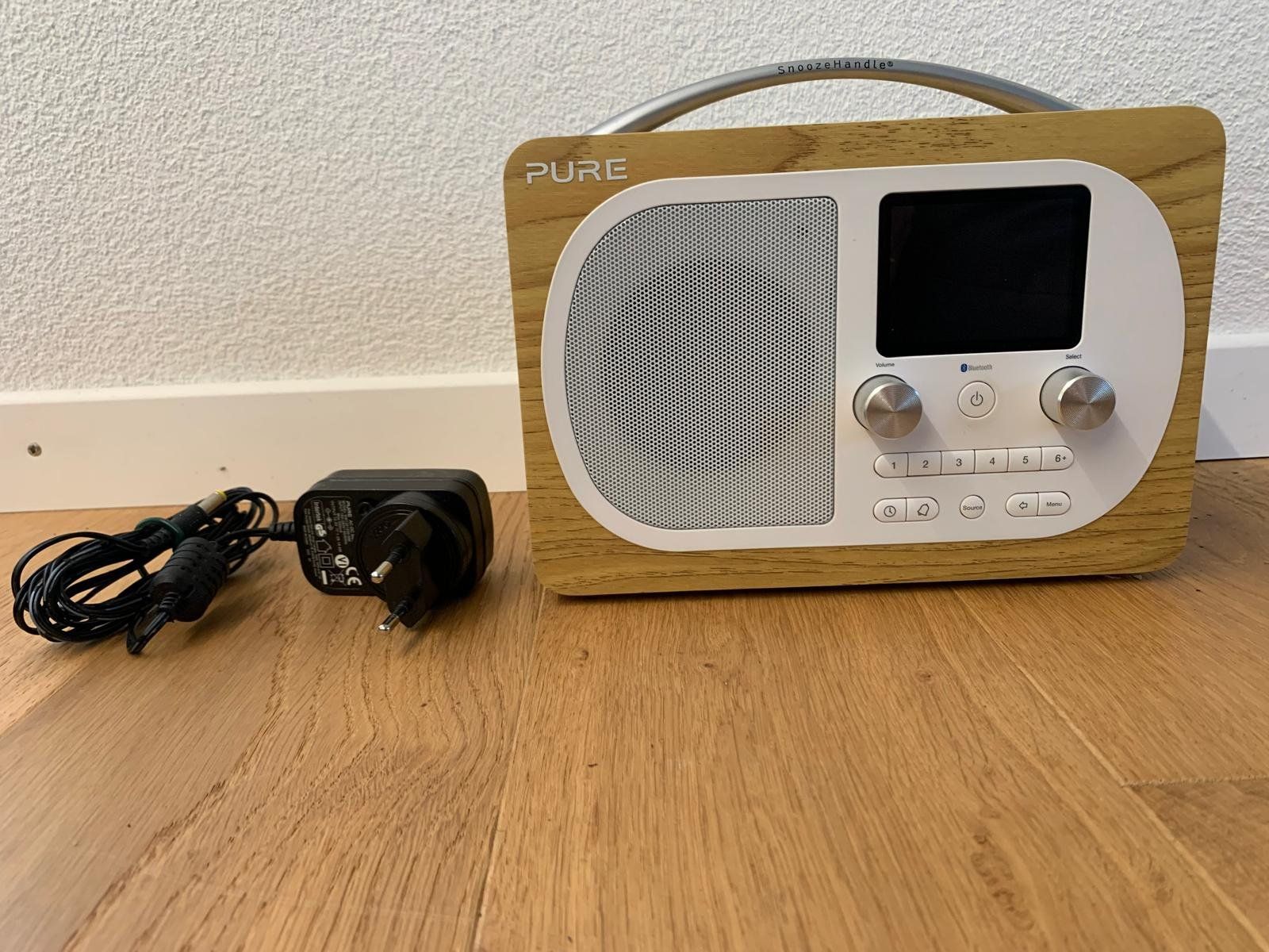 Dual Radios: DAB Radio Neuwertig Evoke H4 – Gebraucht aus Grossdietwil von fab_8bdy 1