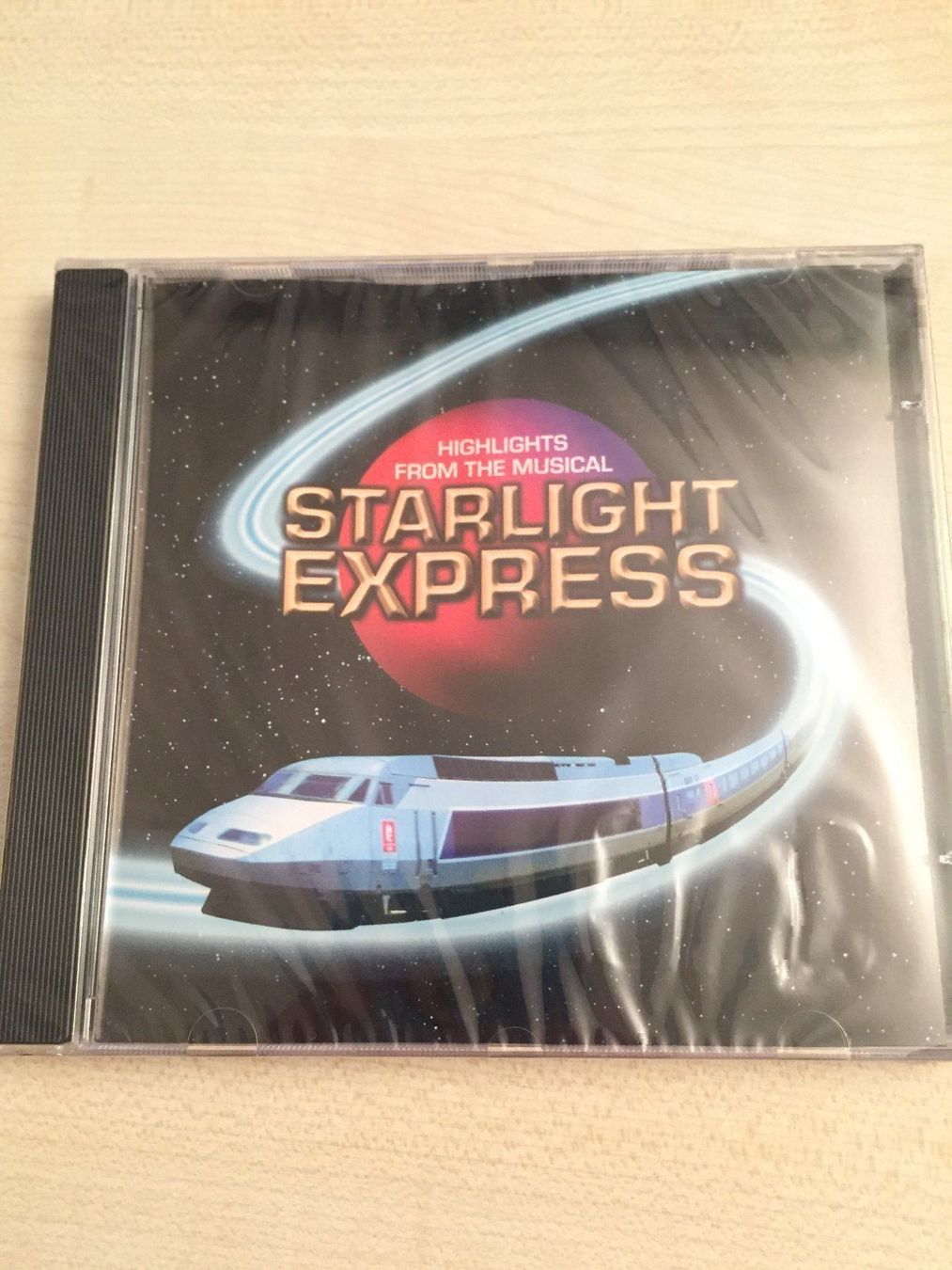 CDs: Starlight Express – Neu und originalverpackt aus Rüti ZH von alumedien